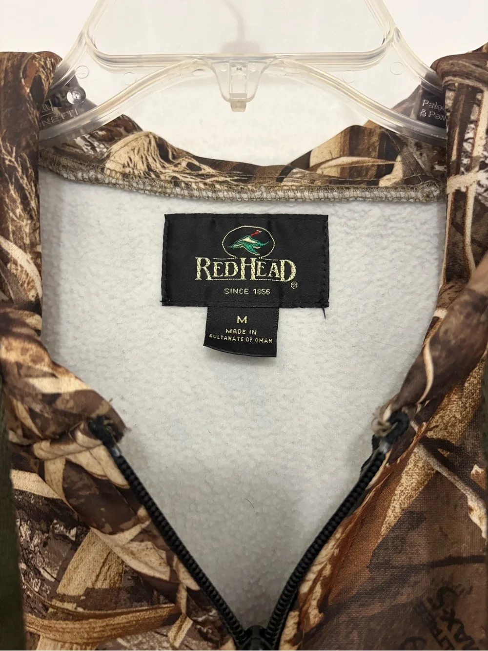 RedHead realtree style